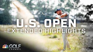 U.S. Open 2024 EXTENDED HIGHLIGHTS: Round 4 | Golf Channel