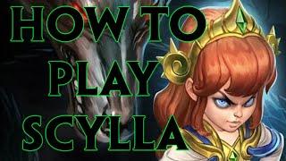 SMITE Scylla Guide Season 10