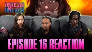 Revolution | Undead Unluck Ep 16 Reaction