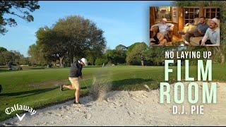 NLU Film Room (DJ Pie): "No Flagsticks" Challenge at Jax Beach