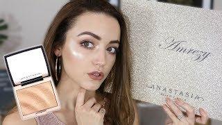 Anastasia x Amrezy | AMREZY HIGHLIGHTER | First Impressions + Review