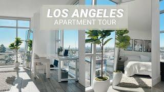 LOS ANGELES APARTMENT TOUR