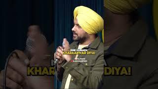 Gharo Bhaje Bache | standup comedy video | lost child | jagparampreet singh  #standupcomedy