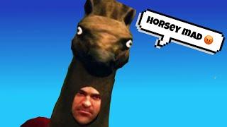  HORSE MAN MAD 