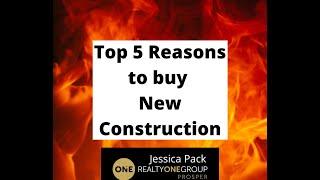 Why new construction?