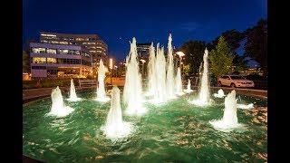 Village Center Station II - Greenwood Village, Colorado, USA - Crystal Fountains