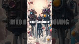 AI-Transformed 1960s Dream Art
