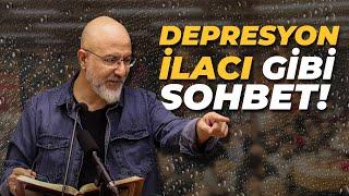 Depresyon İlacı Gibi Sohbet! - @ugur.akkafa