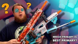 The Best NERF Springer Primary in 2023?