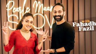 Pearle Maaney Show Ft. Fahadh Fazil | Malayankunju ( with English Subtitles )