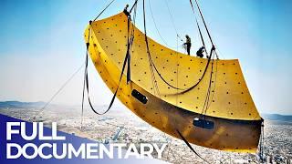 Construction of the World's Largest Clock | Mega Projects | FD Engineering