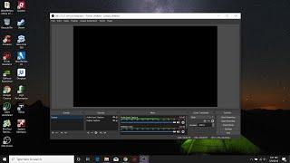 How to fix OBS studio Black Screen Problem