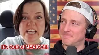 She still can't accept the election loss... | TRY NOT TO LAUGH #214