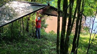 Pesca De Bagres Y Campamento En Misiones