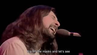 Supertramp Crime Of The Century HQ studio audio lyrics onscreen