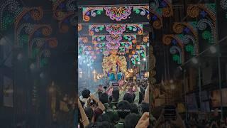 Chinchpokli Cha Chintamani 2024 #chintamani #ganpati #viralvideo #shorts #lalbaughcharaja