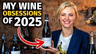 5 Wines I’m DEFINITELY Buying in 2025 (And You Should Too!)