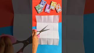 Diy Mini Notebook Easy | Mini Notebook #shorts #mininotebookcraft #crafts-to-craft