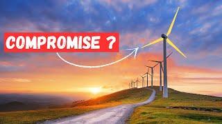 Why Wind Turbines ONLY Have 3 Blades