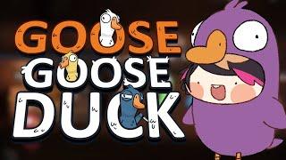 Goose Goose Duck with VTuber Men