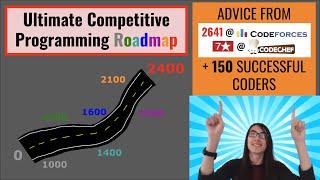 From Beginner to Grandmaster - Complete Roadmap for Competitive Programming