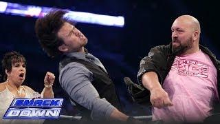 Big Show KO's Brad Maddox: SmackDown, Oct. 18, 2013