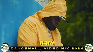 Dancehall Motivation Video Mix 2024: RAIN - Chronic Law, Popcaan, Valiant, Donn Gass, M1