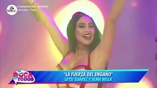 Alma Bella Yolanda Medina feat Leysi Suarez debut musical 2022