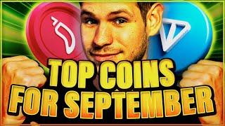 THESE 2 Altcoins Could Be TOP Performers in September!