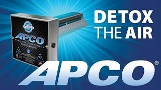 APCO Whole-House Purifier from Fresh-Aire UV