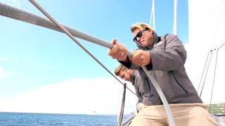 Your First Look at Below Deck Sailing Yacht | Bravo