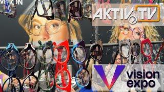 Vision Expo East 2025, Orlando, Florida • Messe Notizen • AKTIV Messebau & Filmproduktion • AKTIV TV