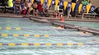 Ryan Sanchez 200 yard IM