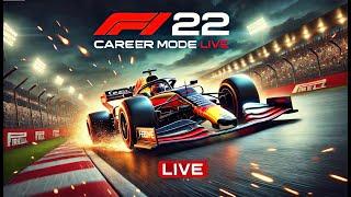 Trying F1 22 For the first time in Key Board !! Career Mode Part-1 !!