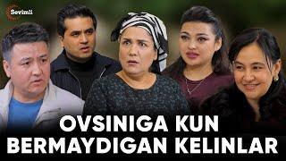 TAQDIRLAR - OVSINIGA KUN BERMAYDIGAN KELINLAR