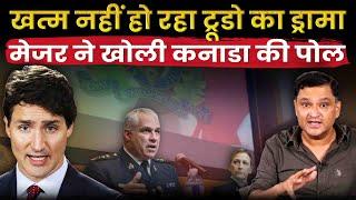 India Slams Trudeau Over 'Preposterous' Allegations | The Chanakya Dialogues | Major Gaurav Arya