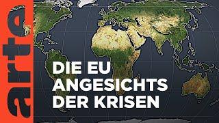 Die EU angesichts der Krisen | Mit offenen Karten | ARTE