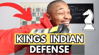 How to EVALUATE a Chess Game? | KINGS INDIAN DEFENSE