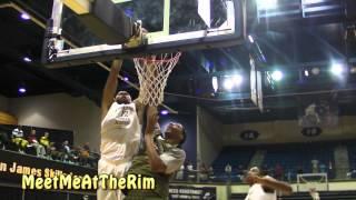 Justin Anderson Official Senior Season Mixtape | UVA Commit ABUSES The Rim