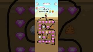 Pull the gold gaming video140 l Pull the gold games140 l Pull the gold gameplay 140 shorts l #shorts