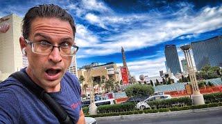  Vegas Strip. Creepy Vibe Right now #NoKingsDay  1080p Ultra Quality Live Stream