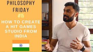 How to Create a Hit Games Studio From India? | LILA Games CTO Avinash Pandey