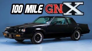 Why the Buick GNX was the ULTIMATE Grand National swan song!