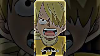 Sanji edit || shake test