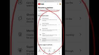 become a partner yt studio #android  #youtube @fagueditingzone