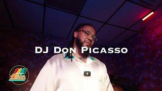 DJ Don Picasso - DJ Session | The Lyrical Parlor