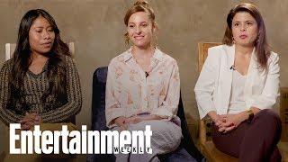 'Roma' Cast On Telling Alfonso Cuaron's Very Personal Story | Entertainment Weekly