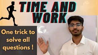 Time and Work | IPMAT | JIPMAT | CUCET | Preparation Lectures for entrance exams after 12th