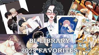 BL Library | 2023 Favorites