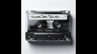 2024 Minimal Deep House / Tech House Mix